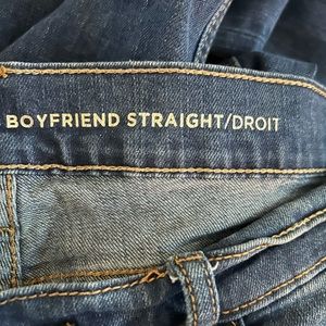 Old Navy Boyfriend Jeans size 12